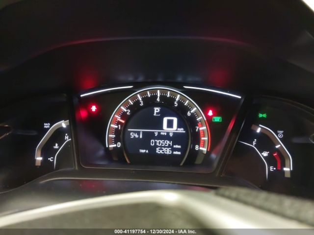 2HGFC4B02JH303883 Honda Civic Lx-p