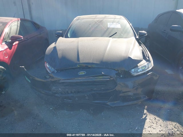 Ford Fusion Energi Titanium 2015 3FA6P0SU3FR147496 Image 13
