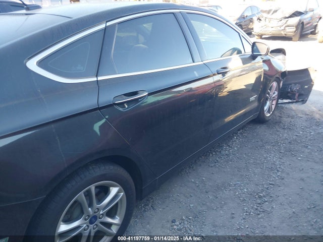 Ford Fusion Energi Titanium 2015 3FA6P0SU3FR147496 Image 14