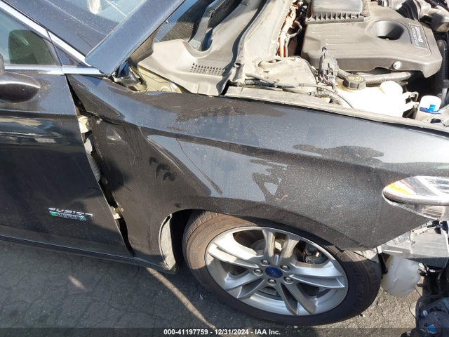 Ford Fusion Energi Titanium 2015 3FA6P0SU3FR147496 Image 18