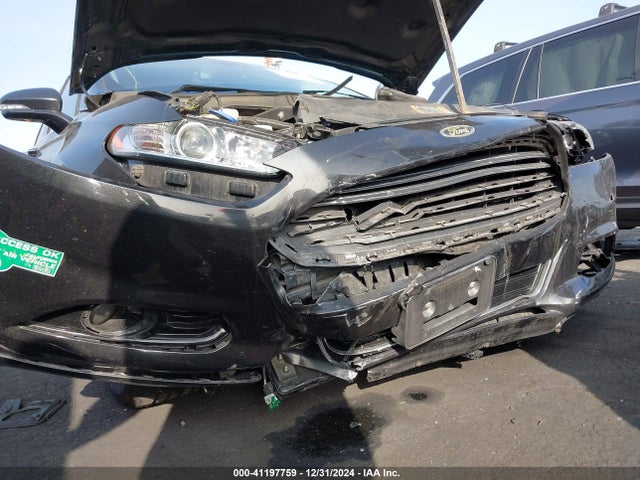 Ford Fusion Energi Titanium 2015 3FA6P0SU3FR147496 Image 6