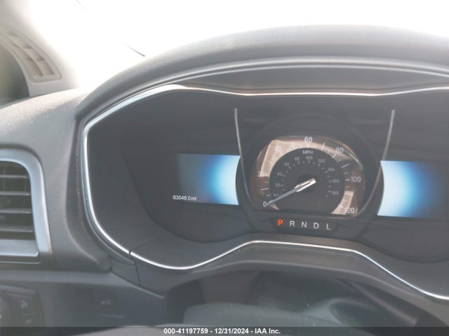 Ford Fusion Energi Titanium 2015 3FA6P0SU3FR147496 Image 7