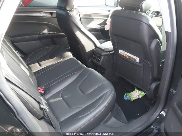 Ford Fusion Energi Titanium 2015 3FA6P0SU3FR147496 Image 8