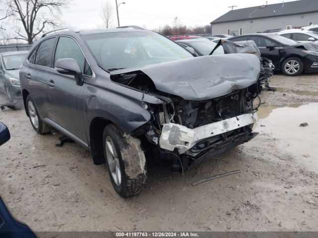 2T2BK1BA5FC267773 auction archive image