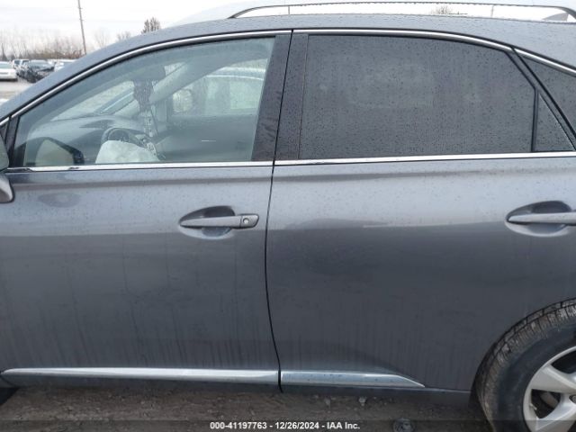 2T2BK1BA5FC267773 Lexus RX 350