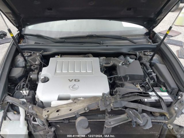 58ABK1GG4GU032730 Lexus ES 350