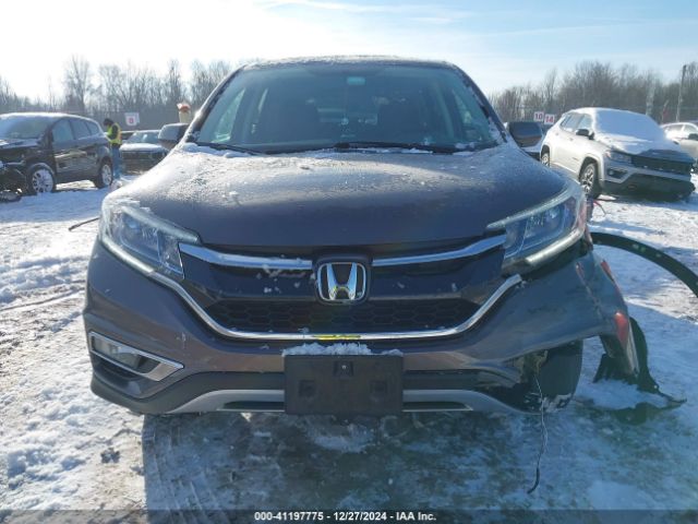 2HKRM4H51GH625183 Honda CR-V EX