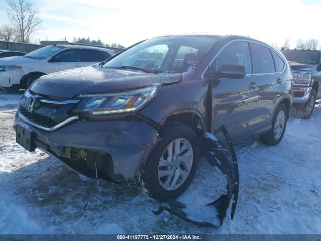 2HKRM4H51GH625183 Honda CR-V EX