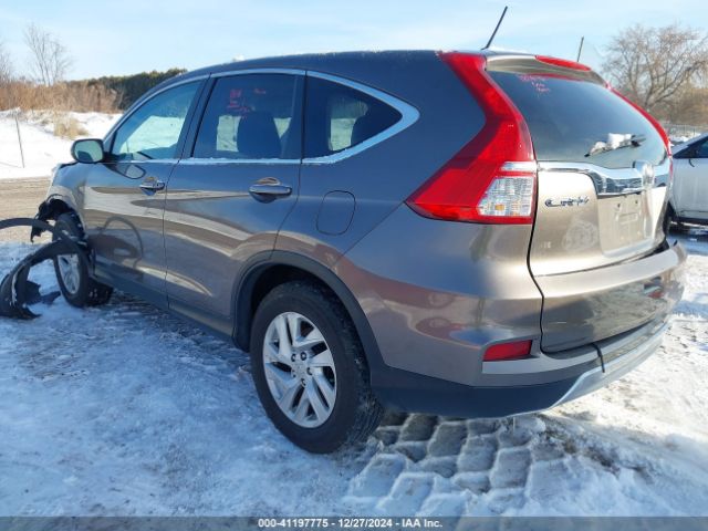 2HKRM4H51GH625183 Honda CR-V EX