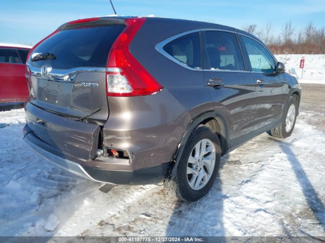 2HKRM4H51GH625183 Honda CR-V EX