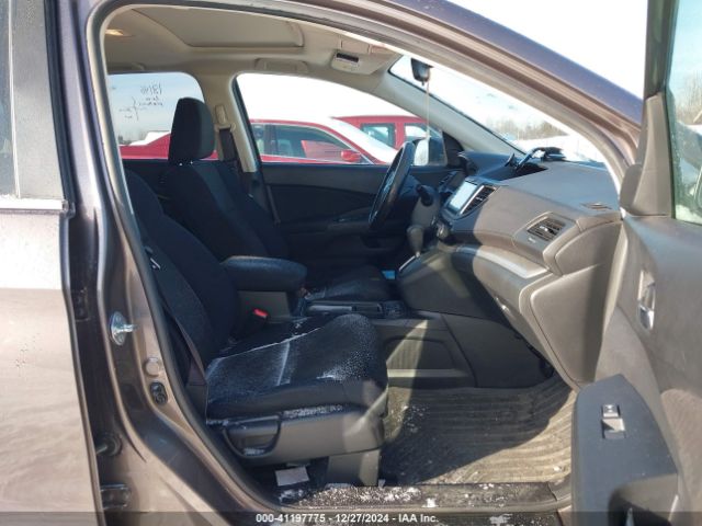 2HKRM4H51GH625183 Honda CR-V EX