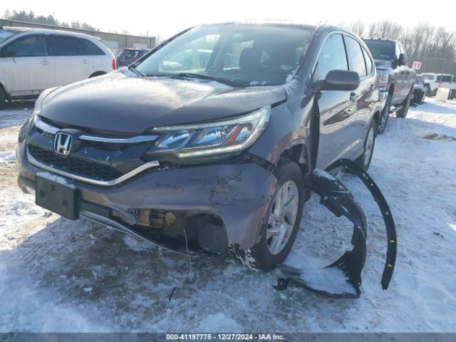 2HKRM4H51GH625183 Honda CR-V EX