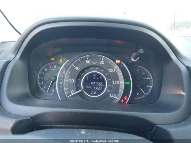 2HKRM4H51GH625183 Honda CR-V EX