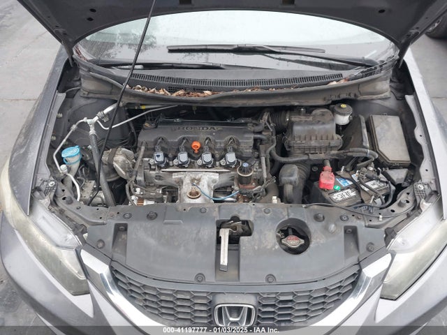 Honda Civic Hf 2015 2HGFB2F60FH512665 Image 10