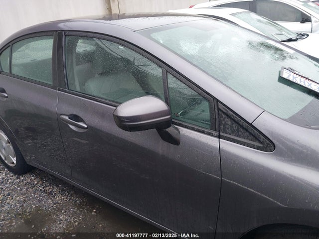 Honda Civic Hf 2015 2HGFB2F60FH512665 Image 14