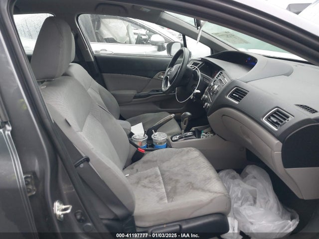 Honda Civic Hf 2015 2HGFB2F60FH512665 Image 5