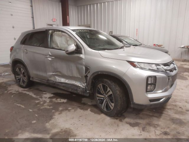 2021 MITSUBISHI OUTLANDER SPORT JA4ARUAUXMU018162 Photo 0