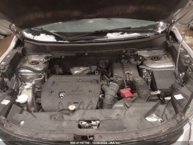 2021 MITSUBISHI OUTLANDER SPORT JA4ARUAUXMU018162 Photo 9