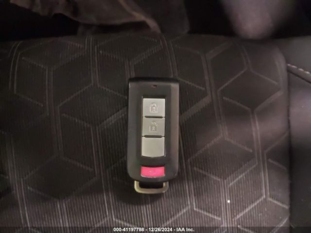 2021 MITSUBISHI OUTLANDER SPORT JA4ARUAUXMU018162 Photo 10