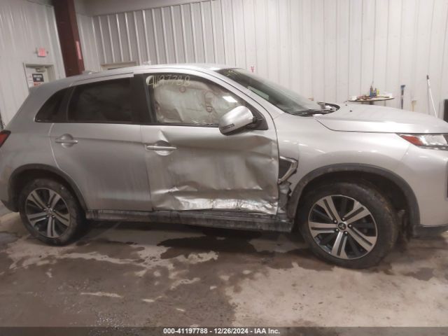 2021 MITSUBISHI OUTLANDER SPORT JA4ARUAUXMU018162 Photo 5