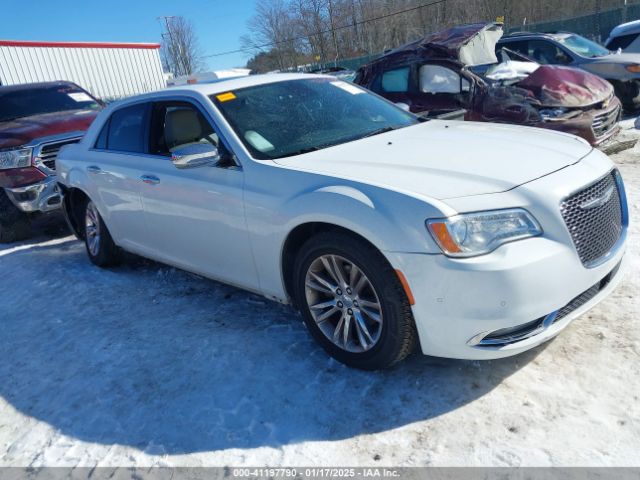 2016 CHRYSLER 300C 2C3CCAEG3GH225393 Photo 0