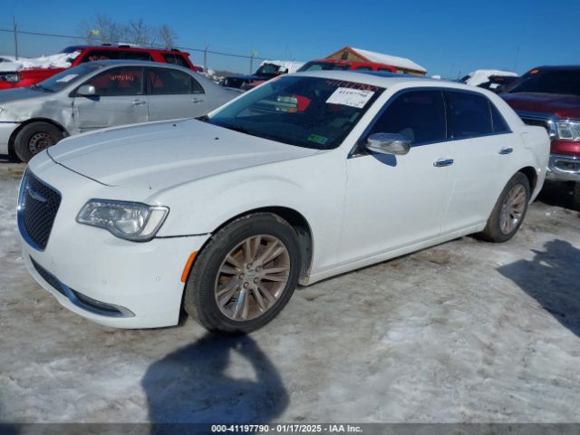2016 CHRYSLER 300C 2C3CCAEG3GH225393 Photo 1