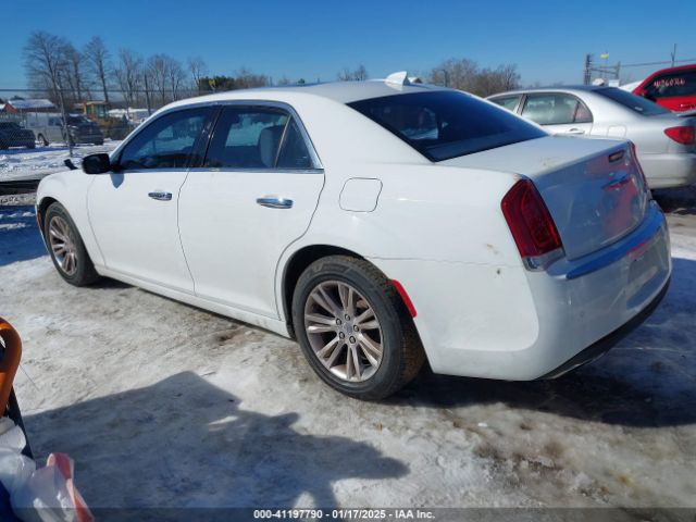 2016 CHRYSLER 300C 2C3CCAEG3GH225393 Photo 2