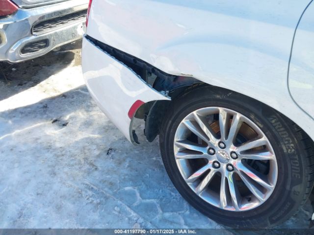 2016 CHRYSLER 300C 2C3CCAEG3GH225393 Photo 5