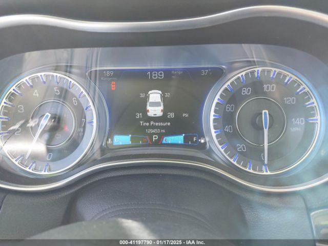 2016 CHRYSLER 300C 2C3CCAEG3GH225393 Photo 6