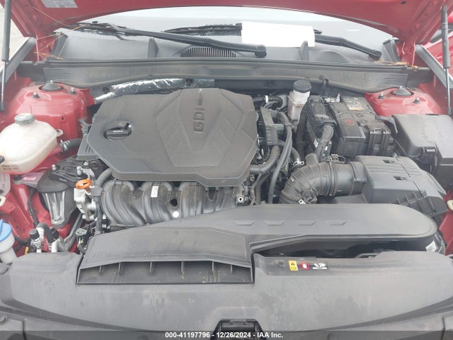 Hyundai SONATA SEL 2021 KMHL64JA5MA158761 Image 10