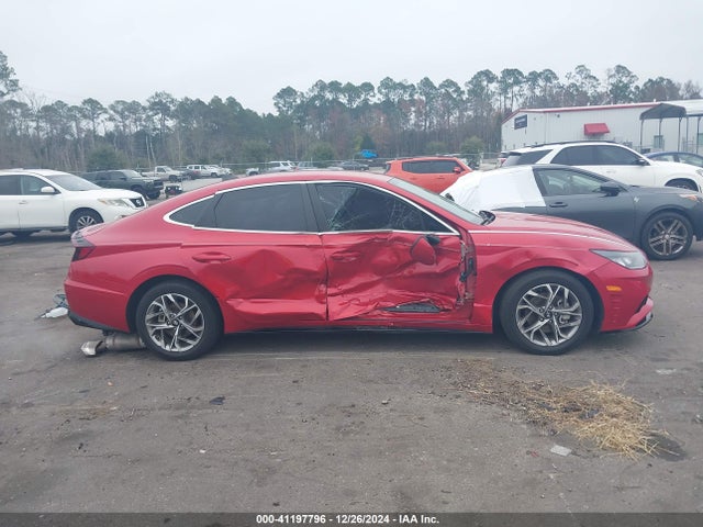 Hyundai SONATA SEL 2021 KMHL64JA5MA158761 Image 13