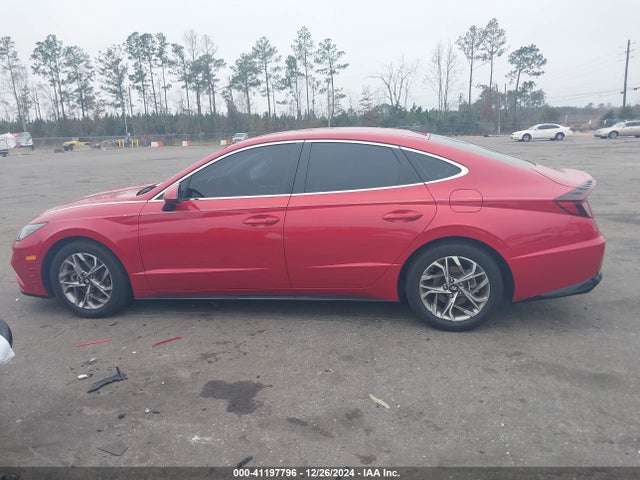 Hyundai SONATA SEL 2021 KMHL64JA5MA158761 Image 14