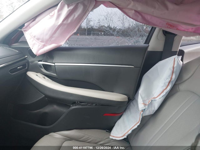 Hyundai SONATA SEL 2021 KMHL64JA5MA158761 Image 5