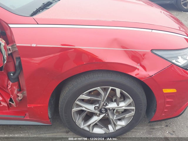 Hyundai SONATA SEL 2021 KMHL64JA5MA158761 Image 6