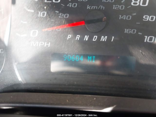 1GCWGBF71N1156927 Chevrolet Express Cargo Rwd 2500 Extended Wheelbase Wt