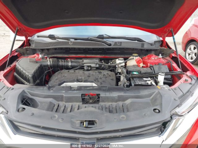 3GNKBBRA5LS539325 Chevrolet Blazer Fwd 1lt