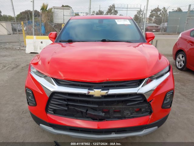 3GNKBBRA5LS539325 Chevrolet Blazer Fwd 1lt