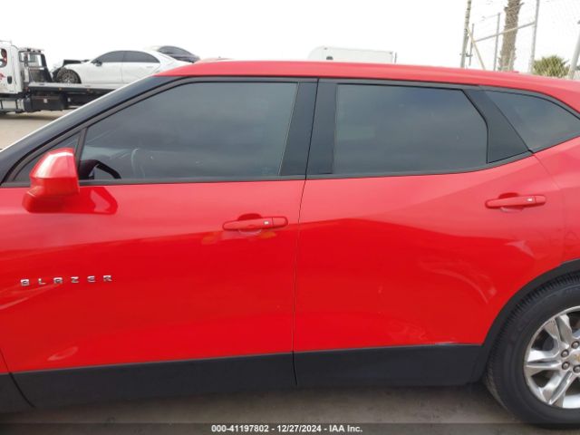 3GNKBBRA5LS539325 Chevrolet Blazer Fwd 1lt