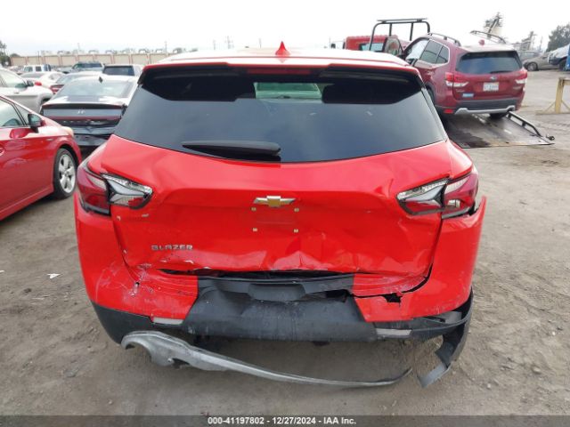 3GNKBBRA5LS539325 Chevrolet Blazer Fwd 1lt