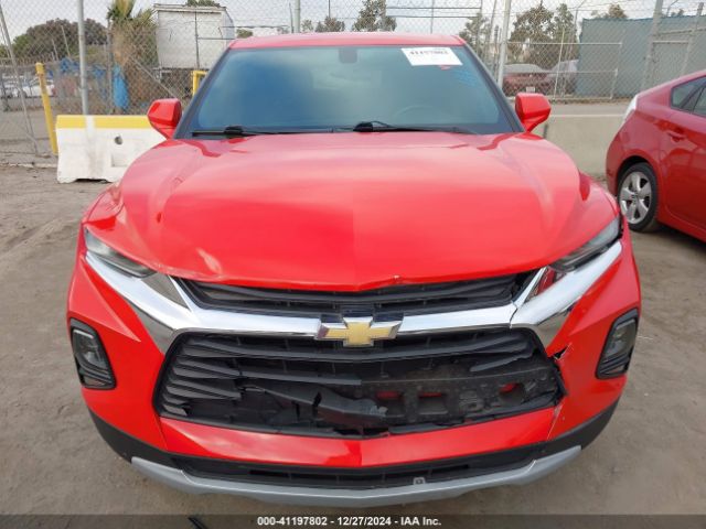 3GNKBBRA5LS539325 Chevrolet Blazer Fwd 1lt