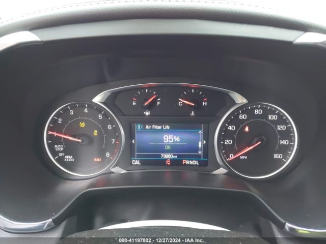 3GNKBBRA5LS539325 Chevrolet Blazer Fwd 1lt