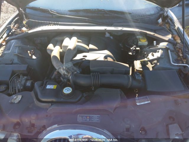 2003 JAGUAR S-TYPE SAJEA01T93FM91456 Photo 9