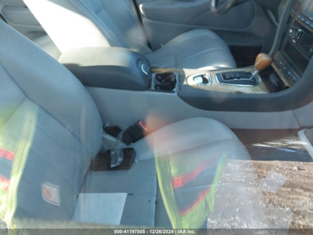 2003 JAGUAR S-TYPE SAJEA01T93FM91456 Photo 4