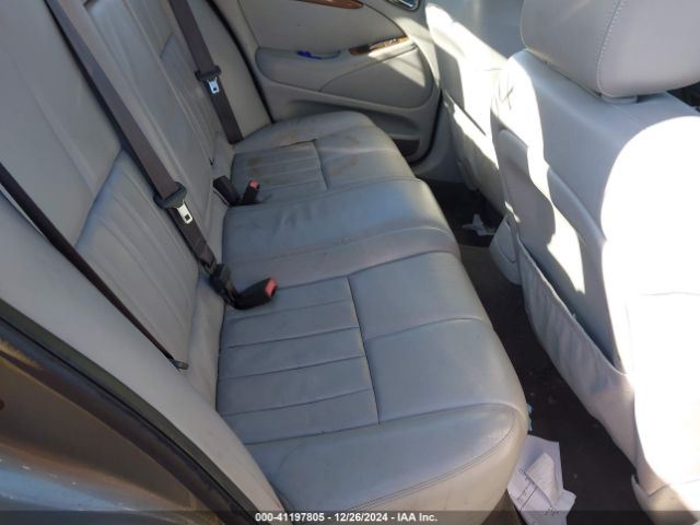 2003 JAGUAR S-TYPE SAJEA01T93FM91456 Photo 7