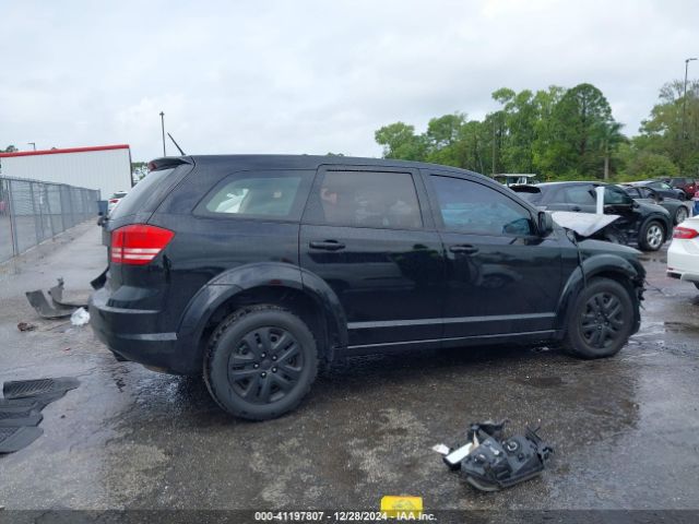 3C4PDCAB9ET170601 Dodge Journey American Value Pkg
