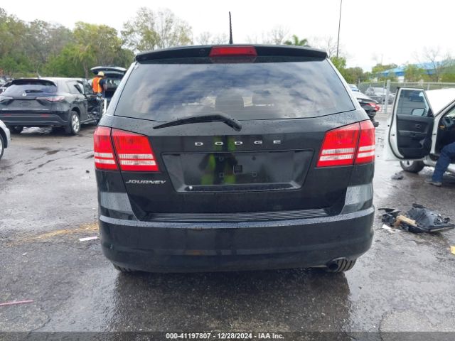 3C4PDCAB9ET170601 Dodge Journey American Value Pkg