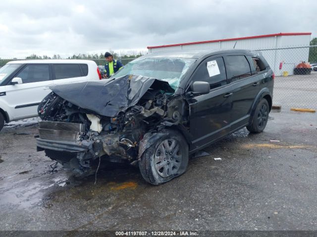 3C4PDCAB9ET170601 Dodge Journey American Value Pkg