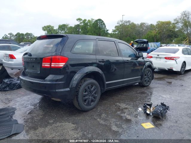 3C4PDCAB9ET170601 Dodge Journey American Value Pkg