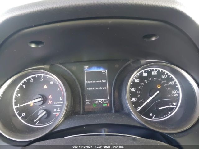 4T1T11AK4NU023051 Toyota Camry Se Nightshade Edition