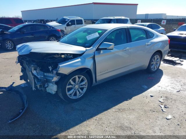 2G1115S39G9129868 Chevrolet Impala 2lt